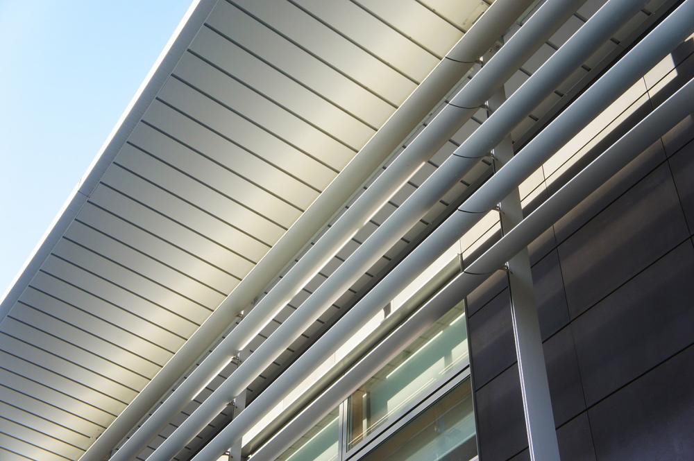 Brise-soleil orientables près de Aix-en-Provence